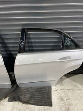 Tür W212 Limousine Mercedes E Class Hinten Links 775