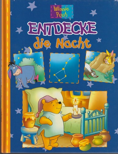 Winnie puuh entdecke die - puuh,