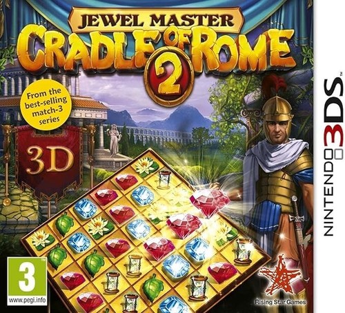 Jewel master cradle - master, rome