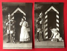 2 x Militär Foto Sachsen