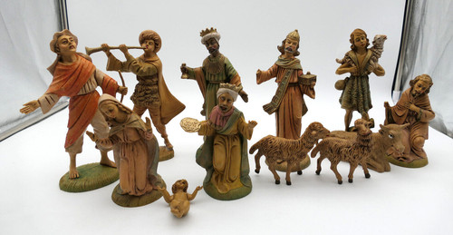 Krippen figuren könige - figuren,