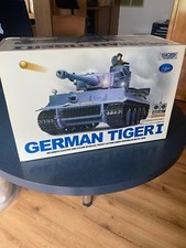 RC Panzer German Tiger I