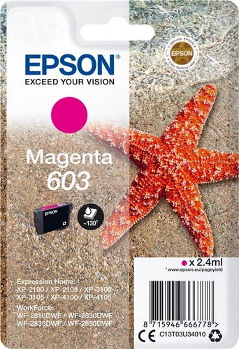 Original epson 603 - epson,