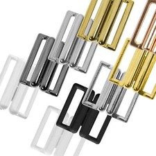 2 Bikini-Verschlüsse Bikini