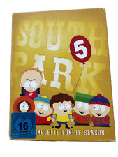 South park staffel dvd - 5,