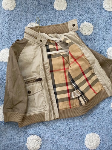 Orig burberry kinder - orig, jacke