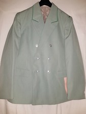 DDR VP Volkspolizei GALA Gesellschaftsjacke Uniformjacke Ausgang 2-reihig