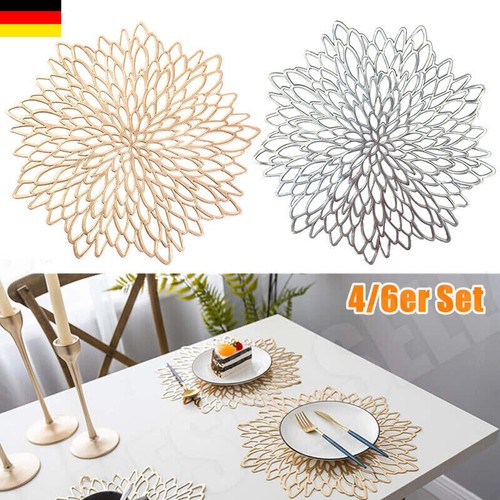 Tischset platzdeckchen 38cm - tischset, Ø