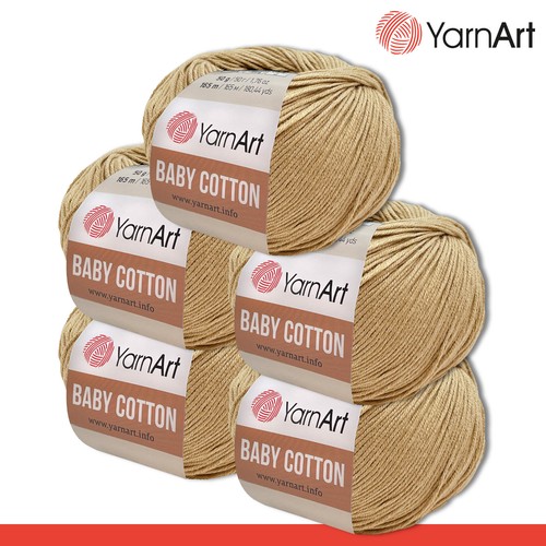 Yarnart 50g baby - yarnart, 5x