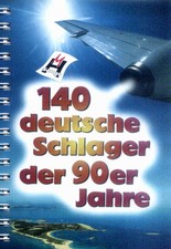 140 deutsche Schlager der 1990
