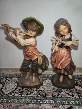 Große Musiker Holzfiguren 50