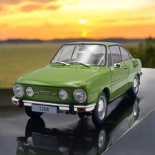 Skoda 100 R 1970 grün
