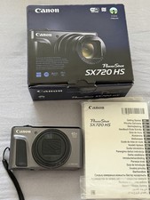 Canon PowerShot SX720HS 20.3