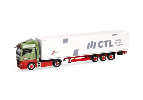 Man tgx koffer - man, koffer-sattelzug