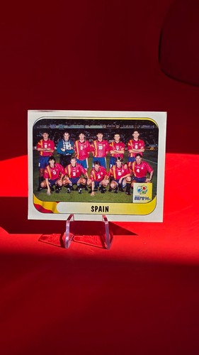 Spain team sticker 103 - team,