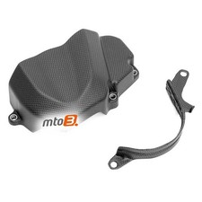 Carbon Ritzelabdeckung für