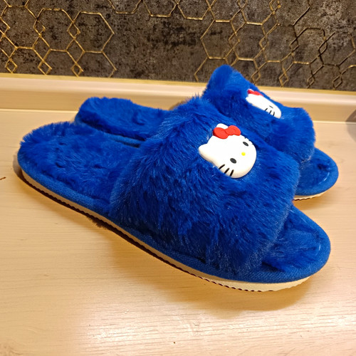 Hello kitty damen hausschuhe - kitty,