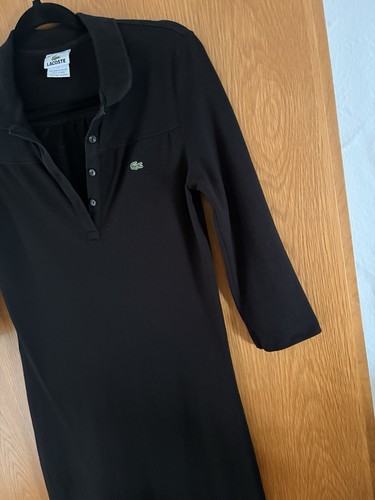 Lacoste polo shirt kleid - polo,