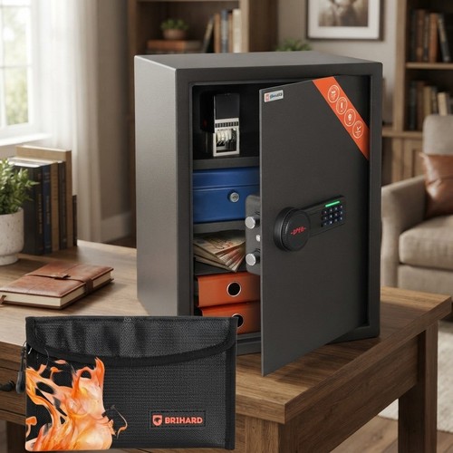 All one elektronischer - all-in-one, safe