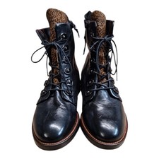 Mjus gr 38 Damen Boots Stiefel Stiefeletten Sehr Gut A46