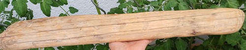 Schön geformtes halbrund - ,