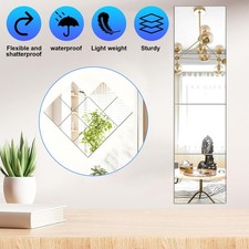 Wandspiegel Klebespiegel