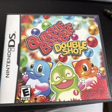Bubble Bobble Double Shot