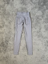 Teveo seamless leggings - teveo, grau