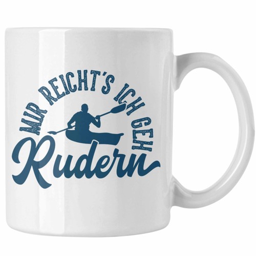 Trendation rudern tasse - trendation,