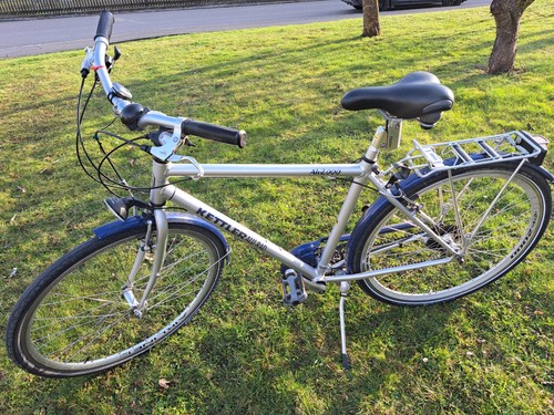 Fahrrad kettler alu - alu-rad, 28