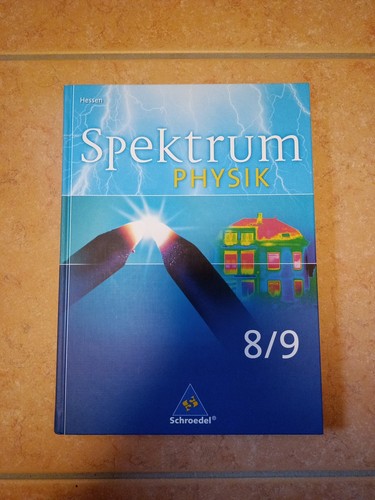 Spektrum physik hessen - 8/9,