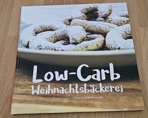 Low carb weihnachtsbäckerei - low-carb,,