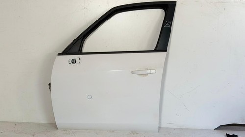 Tür vorne links - komplett, opel