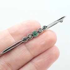 Antike art deco brosche - antike,