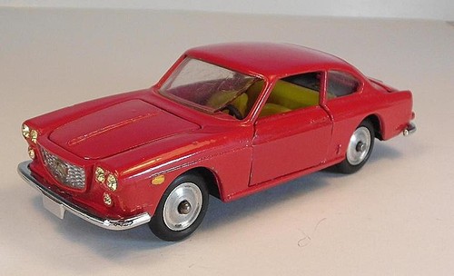Mercury 32 lancia - 1/43,