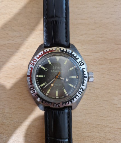 Vostok wostok uhr amphibia - vostok,