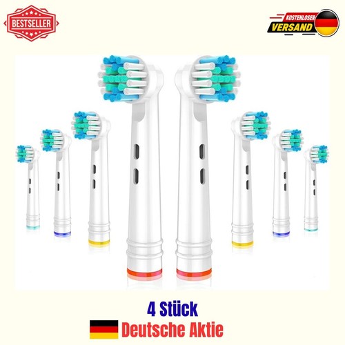 Ersatzbürsten für oral - ersatzbürsten, oral-b