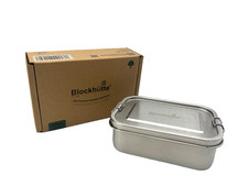 Blockhütte Premium Edelstahl