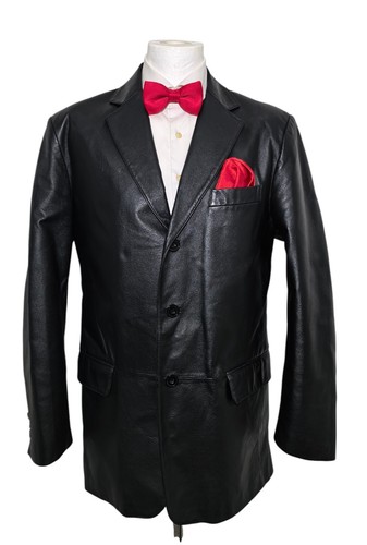Pierre cardin ledersakko - pierre,