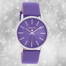 Oozoo Damenuhr Timepieces lila