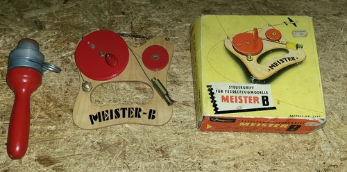 Graupner meister - graupner, b