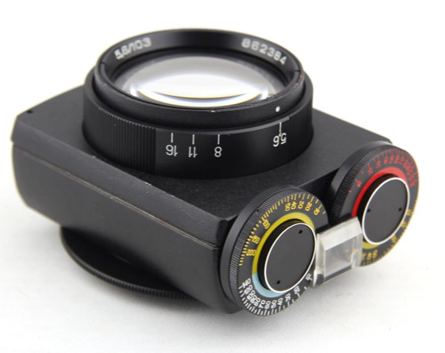 Vega 103mm 5 - 22, uc