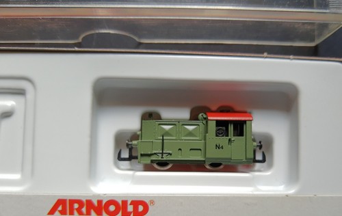 Arnold 2048 diesellok köf - arnold,