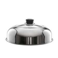 GRÄWE Glasdeckel 27 cm für