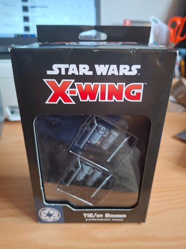 Star wars wing tie - wars, bomber
