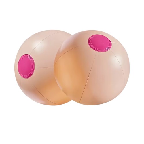 Strandball brust design - brust,