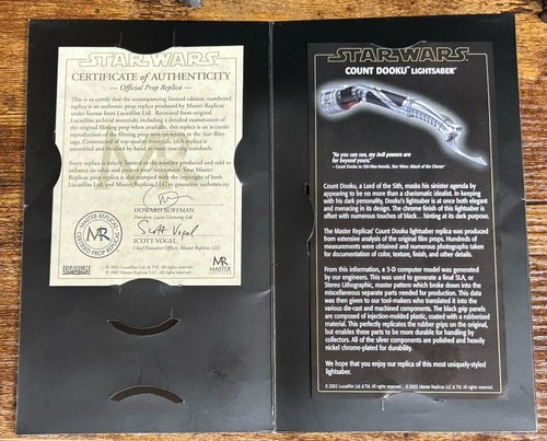 Star wars master replica count - master,