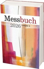 Messbuch 2026 Lesejahr A