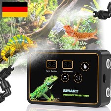 Reptilien Benebelungssystem