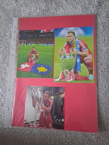 Xherdan shaqiri bayern - shaqiri, fc